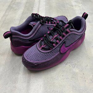 Nike Air Zoom Spiridon Men's Hot Fuchsia Viotech Purple IH3360 599 - New